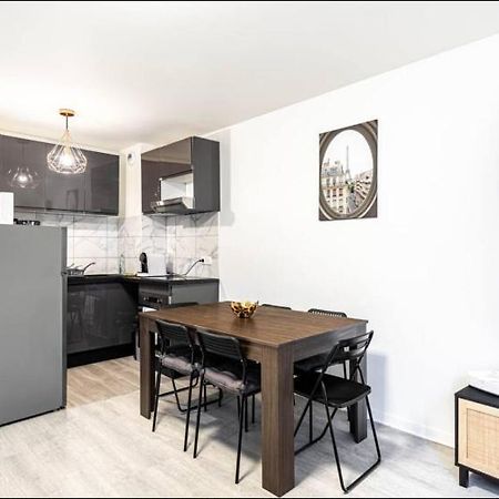 Jolie 2 Pieces A Aubervilliers Apartment Exterior foto