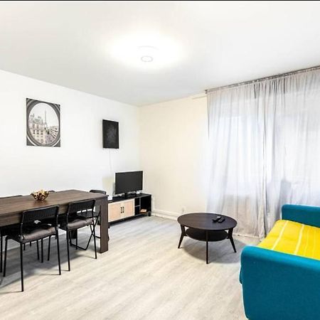 Jolie 2 Pieces A Aubervilliers Apartment Exterior foto