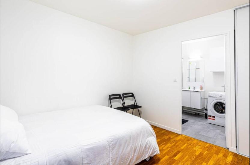 Jolie 2 Pieces A Aubervilliers Apartment Exterior foto
