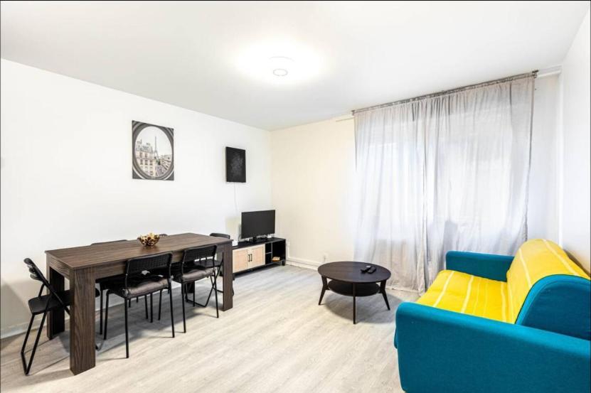 Jolie 2 Pieces A Aubervilliers Apartment Exterior foto